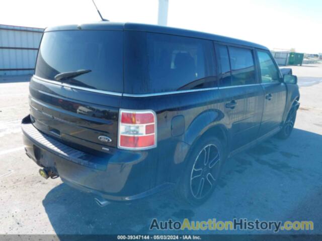 FORD FLEX SEL, 2FMHK6C86EBD16778