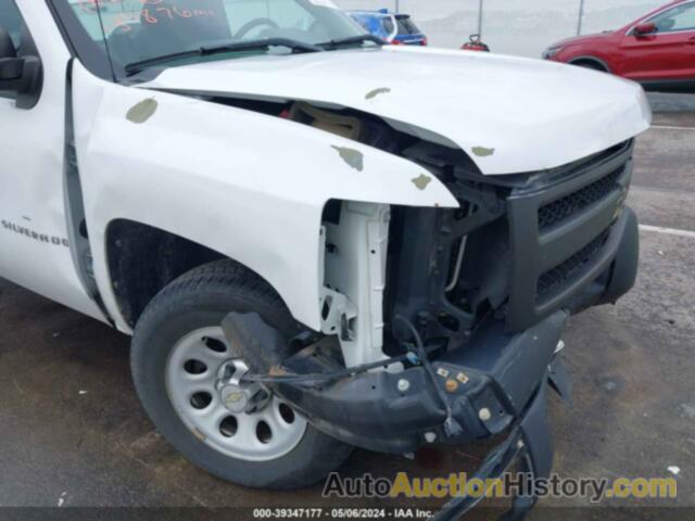 CHEVROLET SILVERADO C1500, 1gcncpea8bz368433