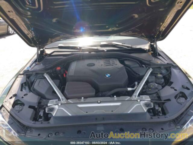 BMW 430I GRAN COUPE, WBA63AV01NFM62598