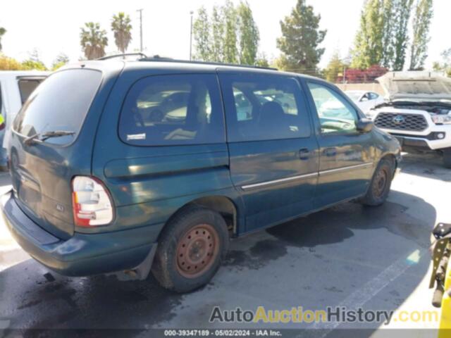 FORD WINDSTAR GL/LIMITED/LX, 2FMZA5145WBD30951