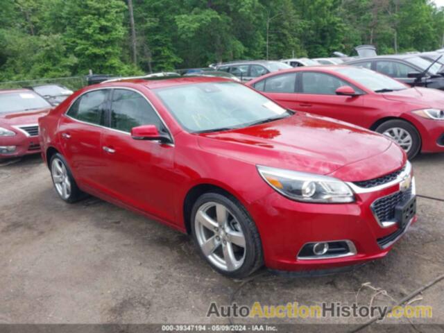 CHEVROLET MALIBU 2LZ, 1G11J5SX6EF173429