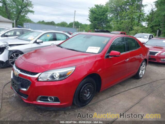 CHEVROLET MALIBU 2LZ, 1G11J5SX6EF173429