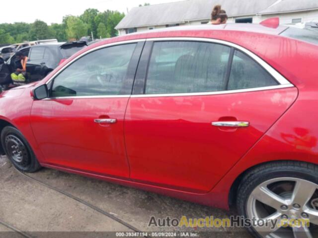 CHEVROLET MALIBU 2LZ, 1G11J5SX6EF173429