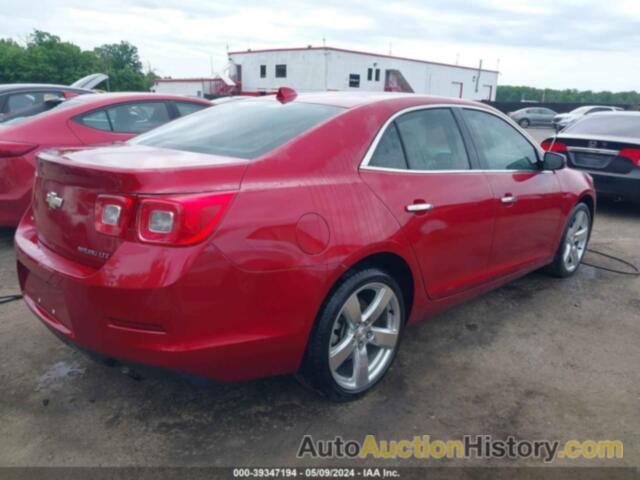 CHEVROLET MALIBU 2LZ, 1G11J5SX6EF173429