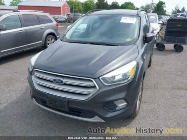 FORD ESCAPE SE, 1FMCU9GD2JUA70734