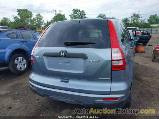 HONDA CR-V SE, 5J6RE4H4XBL016161