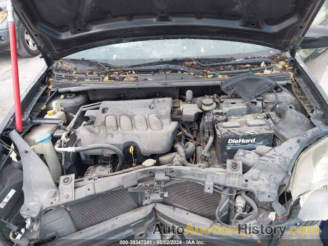 NISSAN SENTRA 2.0SR, 3N1AB61E29L684953