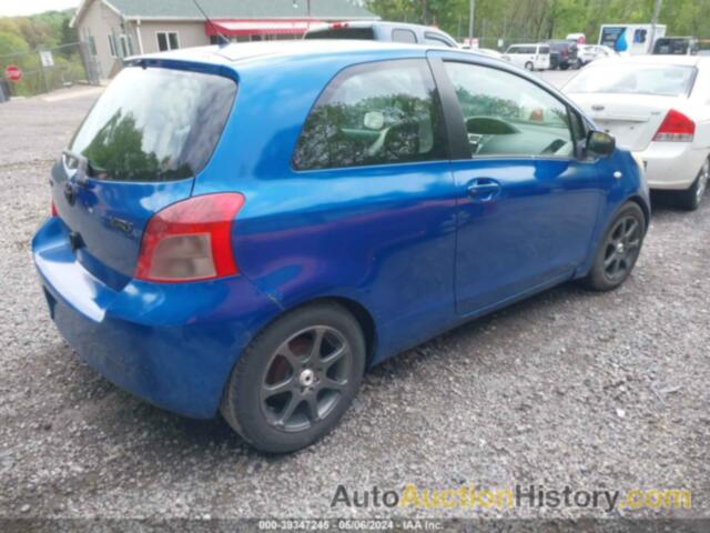 TOYOTA YARIS, JTDJT923075084597