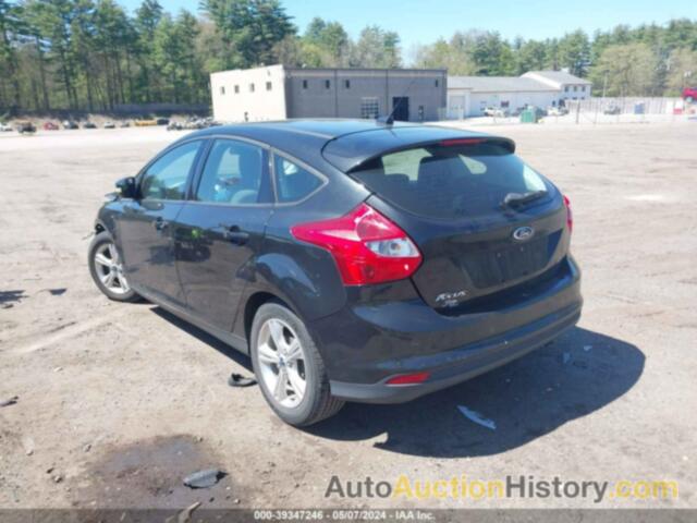 FORD FOCUS SE, 1FADP3K29DL329898