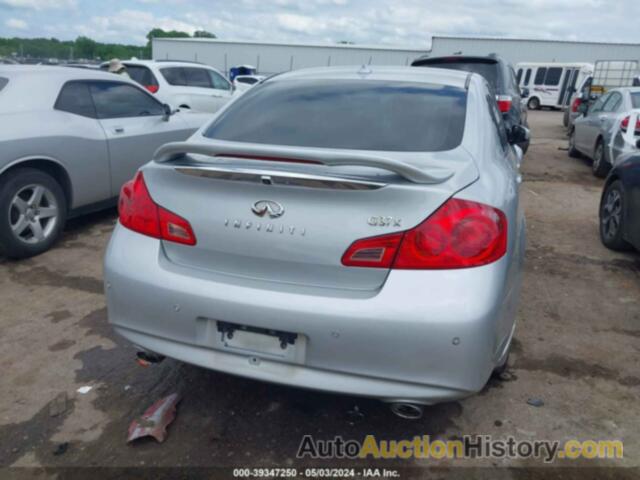 INFINITI G37X, JN1CV6AR4BM352771