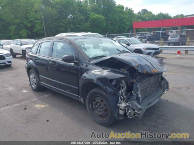 DODGE CALIBER, 1B3HB28B48D571351