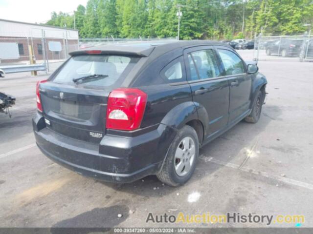 DODGE CALIBER, 1B3HB28B48D571351