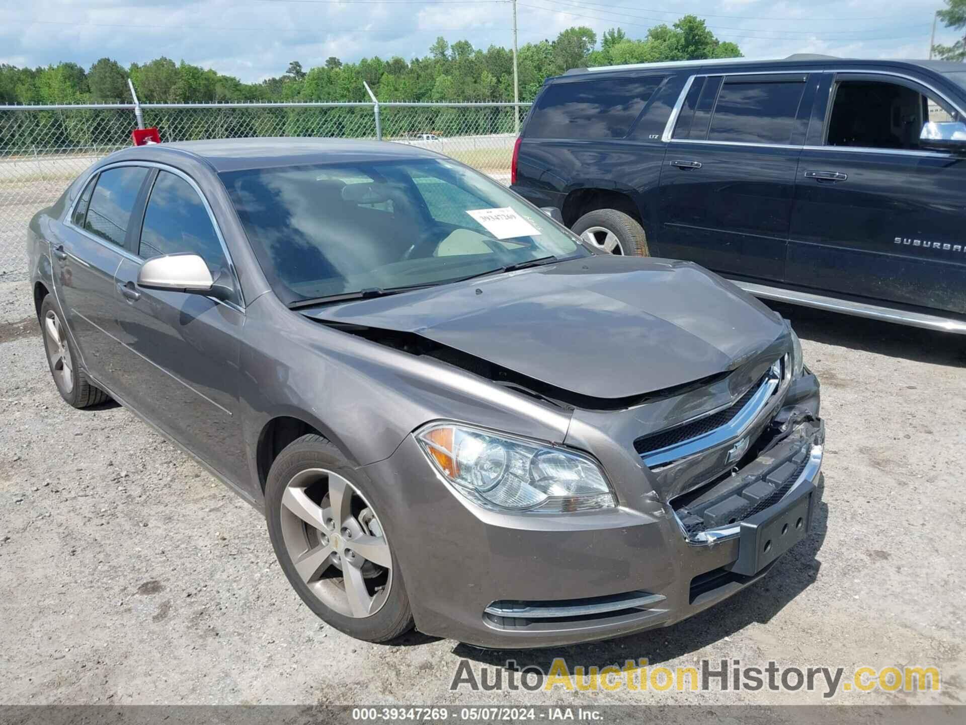 CHEVROLET MALIBU 1LT, 1G1ZC5E19BF335408