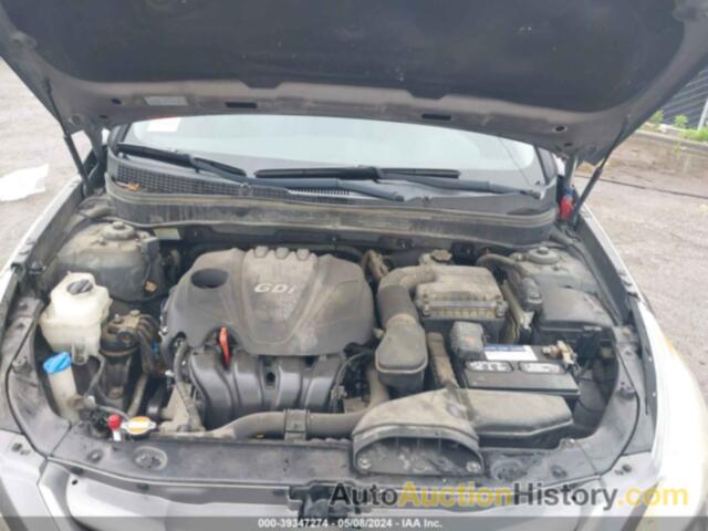 HYUNDAI SONATA GLS, 5NPEB4AC4BH228847