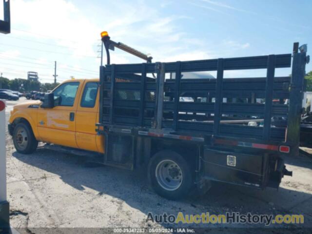 FORD F-350 CHASSIS XL, 1FD8X3GT1CEB62450