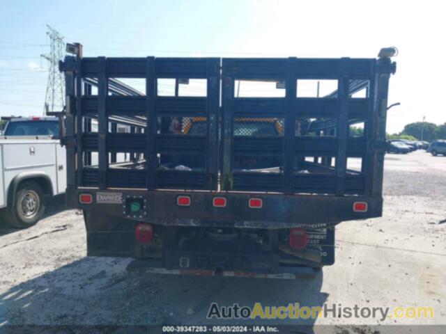 FORD F-350 CHASSIS XL, 1FD8X3GT1CEB62450