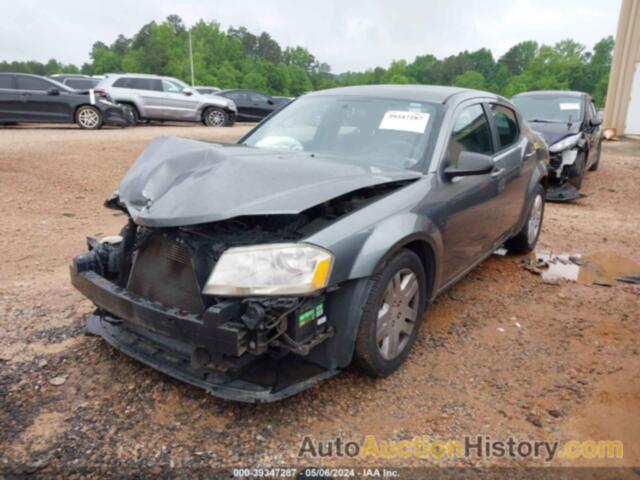 DODGE AVENGER SE, 1C3CDZAB1CN227523