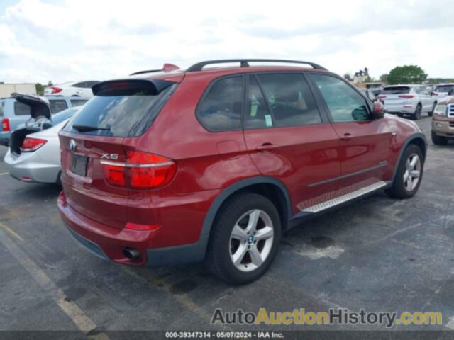 BMW X5 XDRIVE35D, 5UXZW0C59CL672346