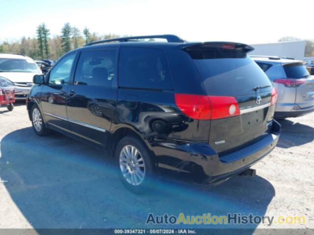 TOYOTA SIENNA LIMITED, 5TDBK22C08S019646