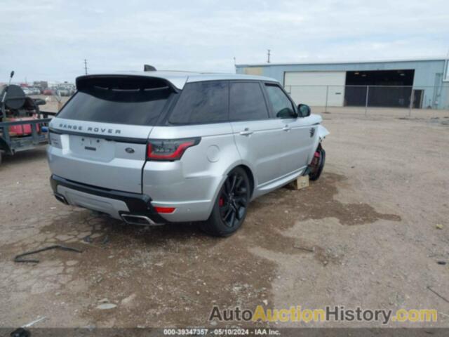 LAND ROVER RANGE ROVER SPORT SUPERCHARGED DYNAMIC, SALWR2RE2KA840748