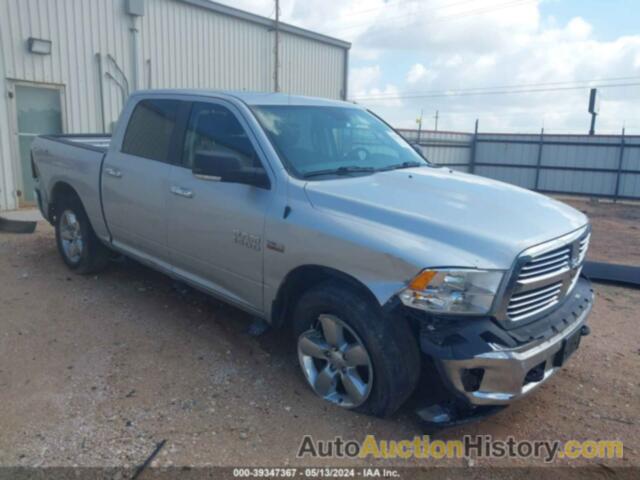 RAM 1500 SLT, 1C6RR7LT8GS373613