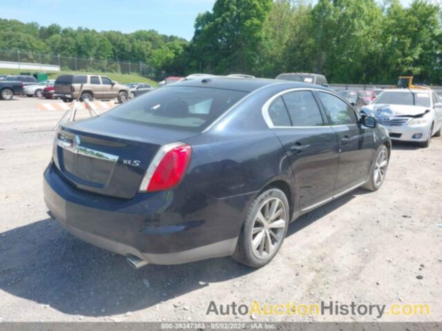 LINCOLN MKS, 1LNHM93R59G604309