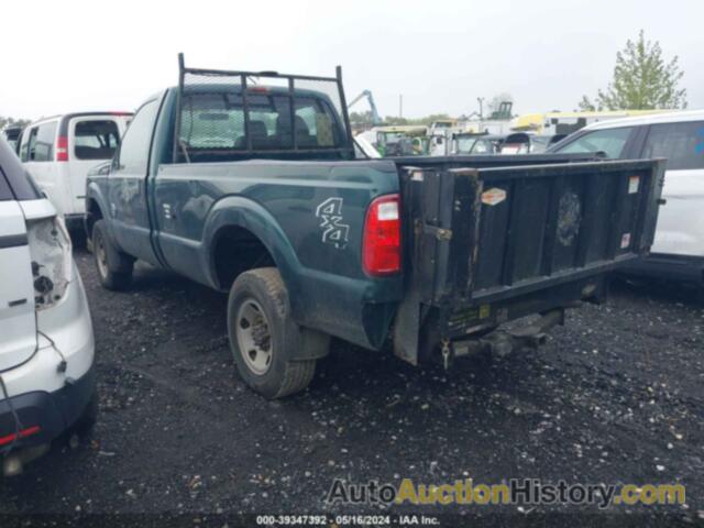 FORD F350 SUPER DUTY, 1FTBF3BT8BEB10378