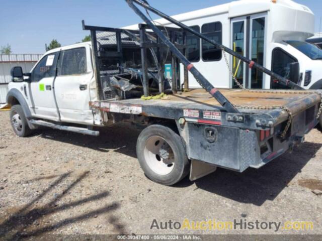 FORD F-550 CHASSIS XL, 1FD0W5HT1NED74987