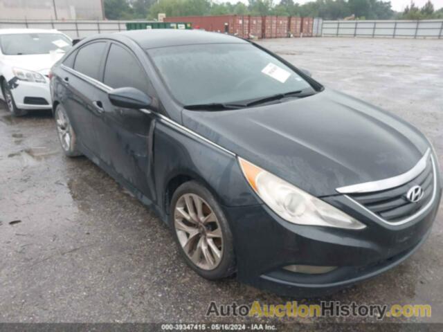 HYUNDAI SONATA GLS, 5NPEB4AC7EH827181