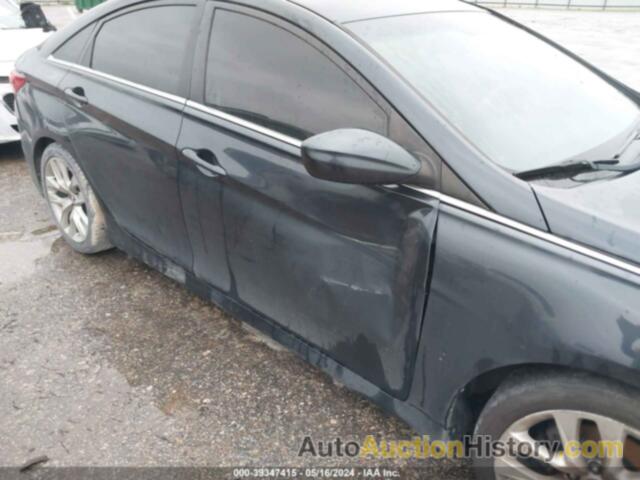 HYUNDAI SONATA GLS, 5NPEB4AC7EH827181