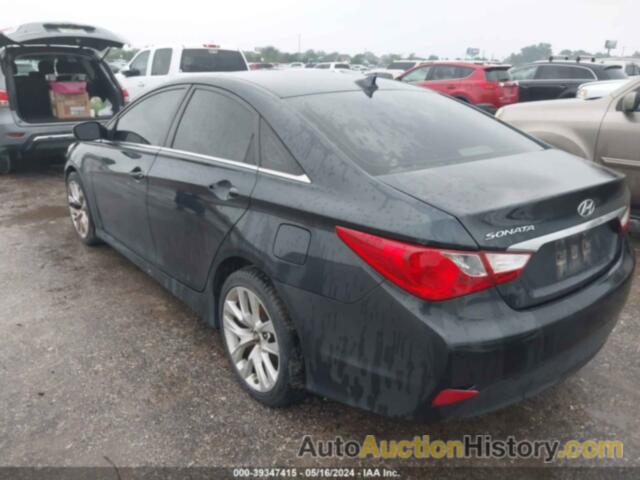 HYUNDAI SONATA GLS, 5NPEB4AC7EH827181