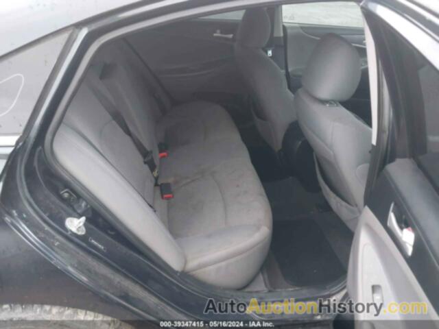 HYUNDAI SONATA GLS, 5NPEB4AC7EH827181