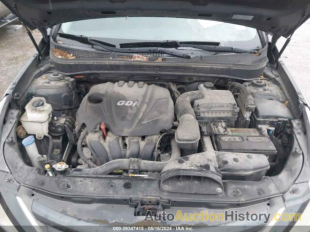 HYUNDAI SONATA GLS, 5NPEB4AC7EH827181