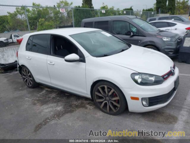 VOLKSWAGEN GTI WOLFSBURG EDITION, WVWHD7AJ2EW008564