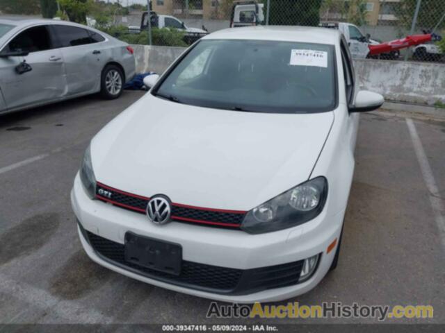 VOLKSWAGEN GTI WOLFSBURG EDITION, WVWHD7AJ2EW008564