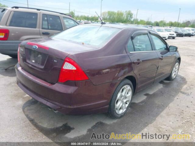 FORD FUSION SE, 3FAHP0HA4BR309314