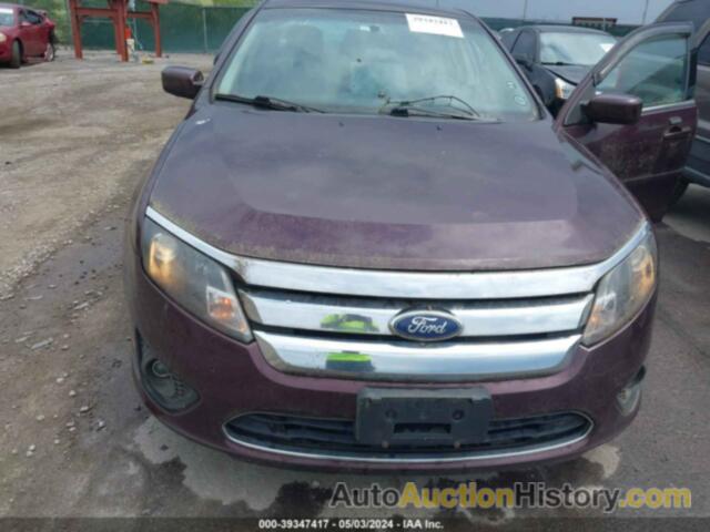 FORD FUSION SE, 3FAHP0HA4BR309314