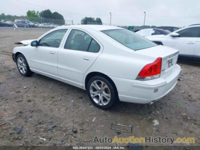 VOLVO S60 2.5T/2.5T SPECIAL EDITION, YV1RS592792738098