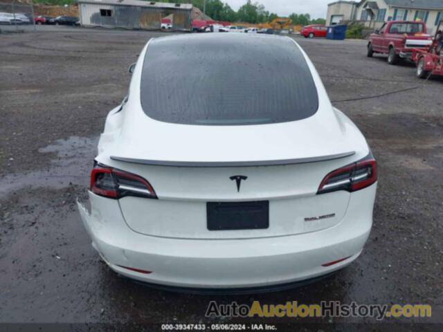 TESLA MODEL 3 LONG RANGE DUAL MOTOR ALL-WHEEL DRIVE, 5YJ3E1EB9LF619300