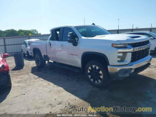 CHEVROLET SILVERADO 2500HD 4WD  STANDARD BED LT, 1GC4YNE72LF259782