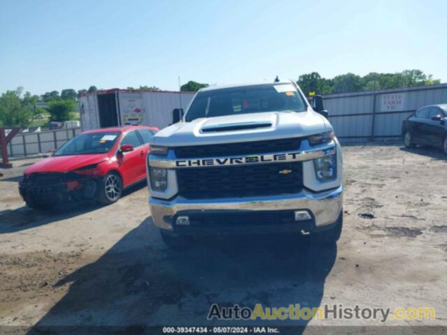 CHEVROLET SILVERADO 2500HD 4WD  STANDARD BED LT, 1GC4YNE72LF259782