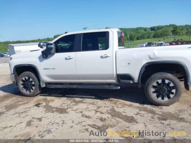 CHEVROLET SILVERADO 2500HD 4WD  STANDARD BED LT, 1GC4YNE72LF259782