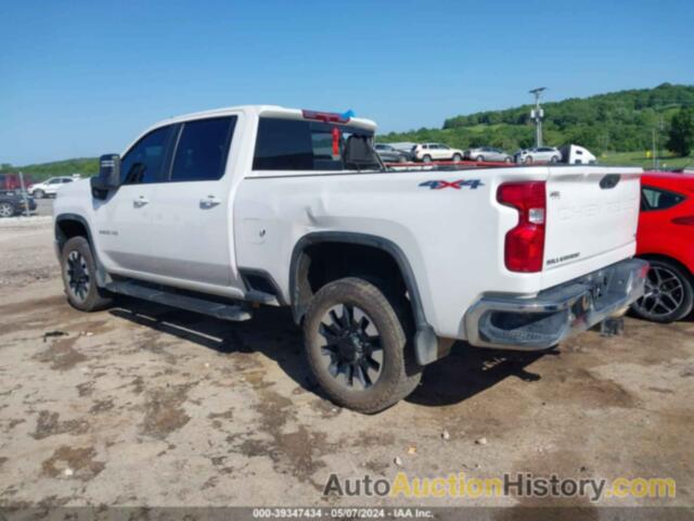 CHEVROLET SILVERADO 2500HD 4WD  STANDARD BED LT, 1GC4YNE72LF259782