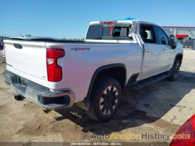 CHEVROLET SILVERADO 2500HD 4WD  STANDARD BED LT, 1GC4YNE72LF259782