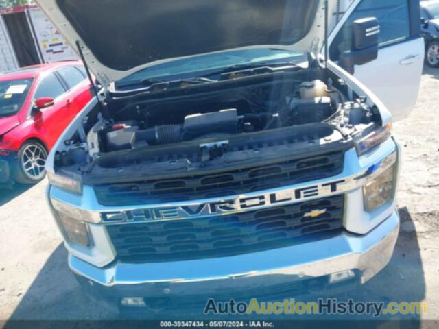 CHEVROLET SILVERADO 2500HD 4WD  STANDARD BED LT, 1GC4YNE72LF259782