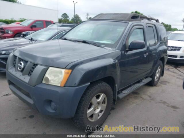 NISSAN XTERRA S, 5N1AN08U88C541199