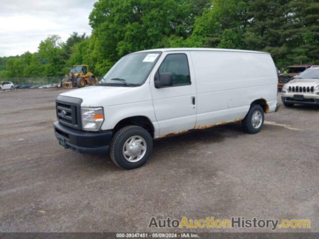 FORD E-150 COMMERCIAL, 1FTNE1EW4BDA44931