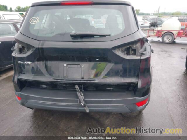 FORD ESCAPE S, 1FMCU0F76GUB44513