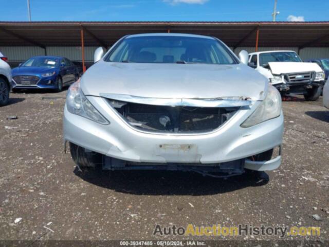 HYUNDAI SONATA LIMITED, 5NPEC4AC4EH820007