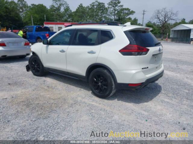 NISSAN ROGUE S/SL, 5N1AT2MT8JC768624